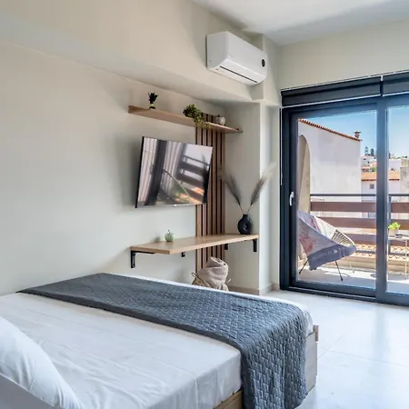 Fos Apartment Skiathos Town