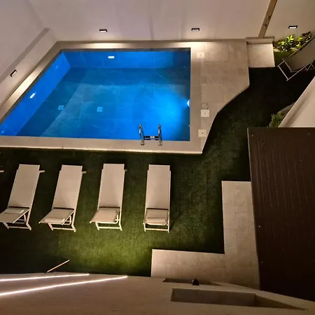 Fos Apartment Skiathos Town